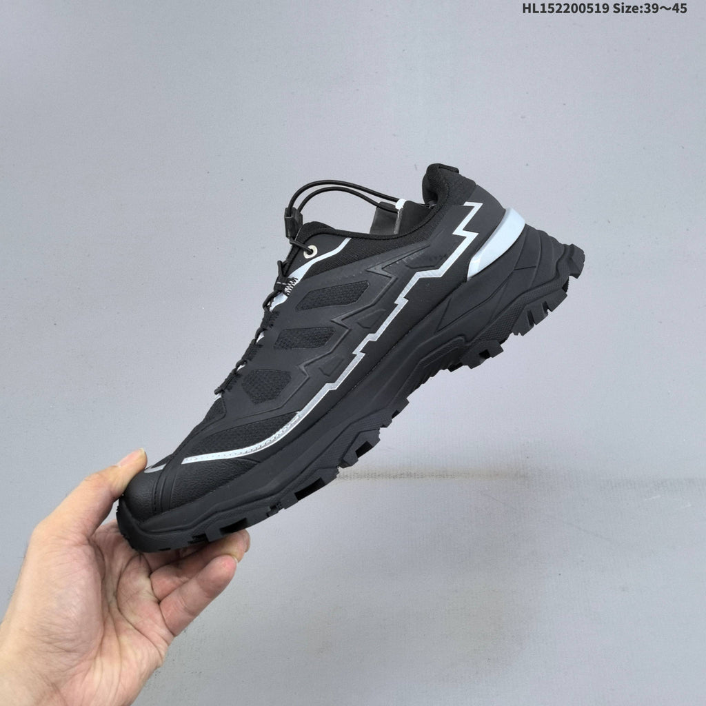 KAILAS FUGA DU BOA Low-Cut Trail Hiking Shoes
