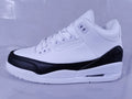 Nike Air Jordan 3 Retro SP White and Black Sneakers