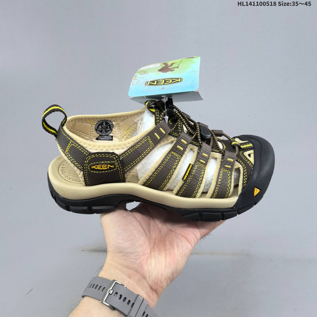 KEEN Newport H2 Closed-Toe Outdoor Sandal 1022258