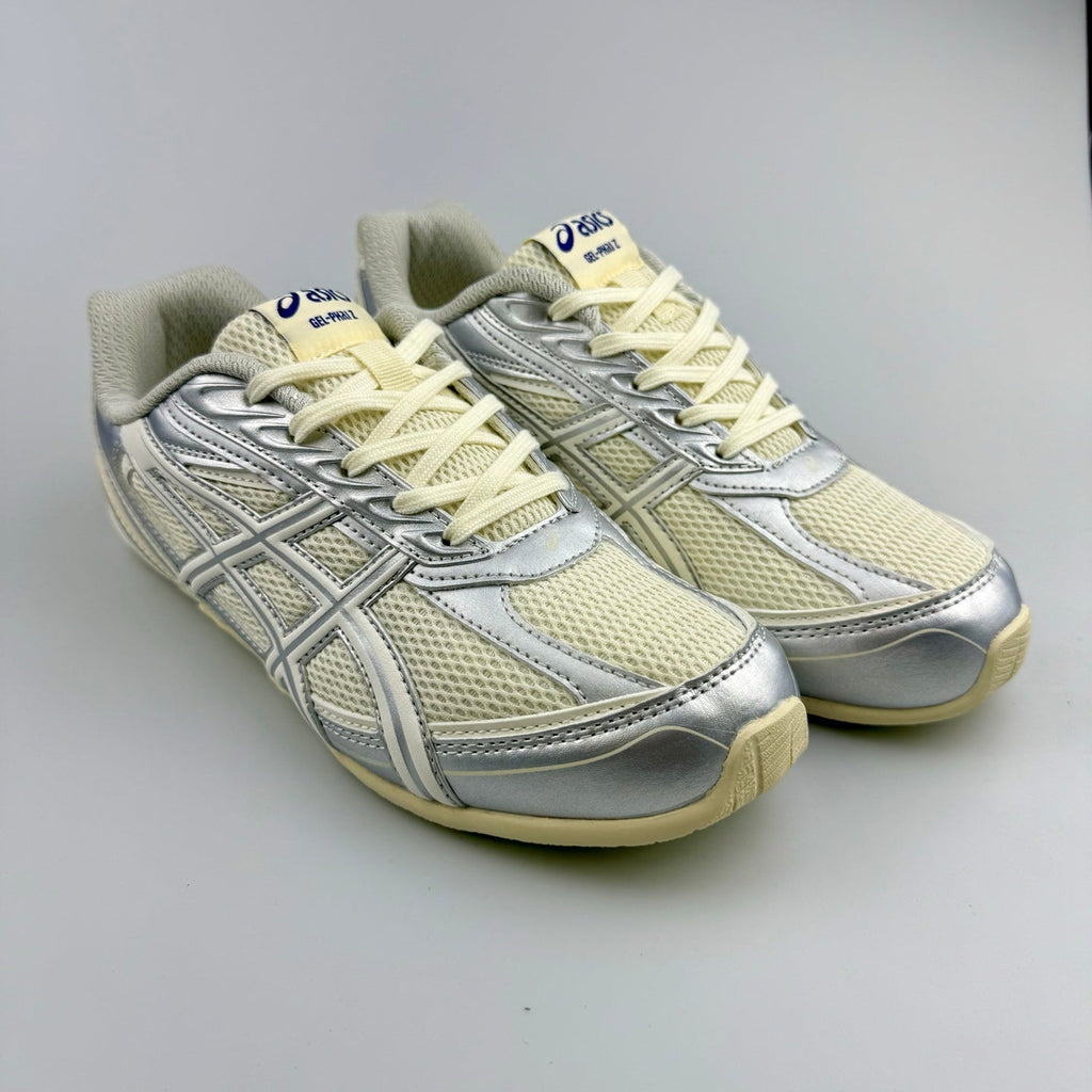 ASICS GEL-PTG Z 4 Silver Sneakers 1203B126-100