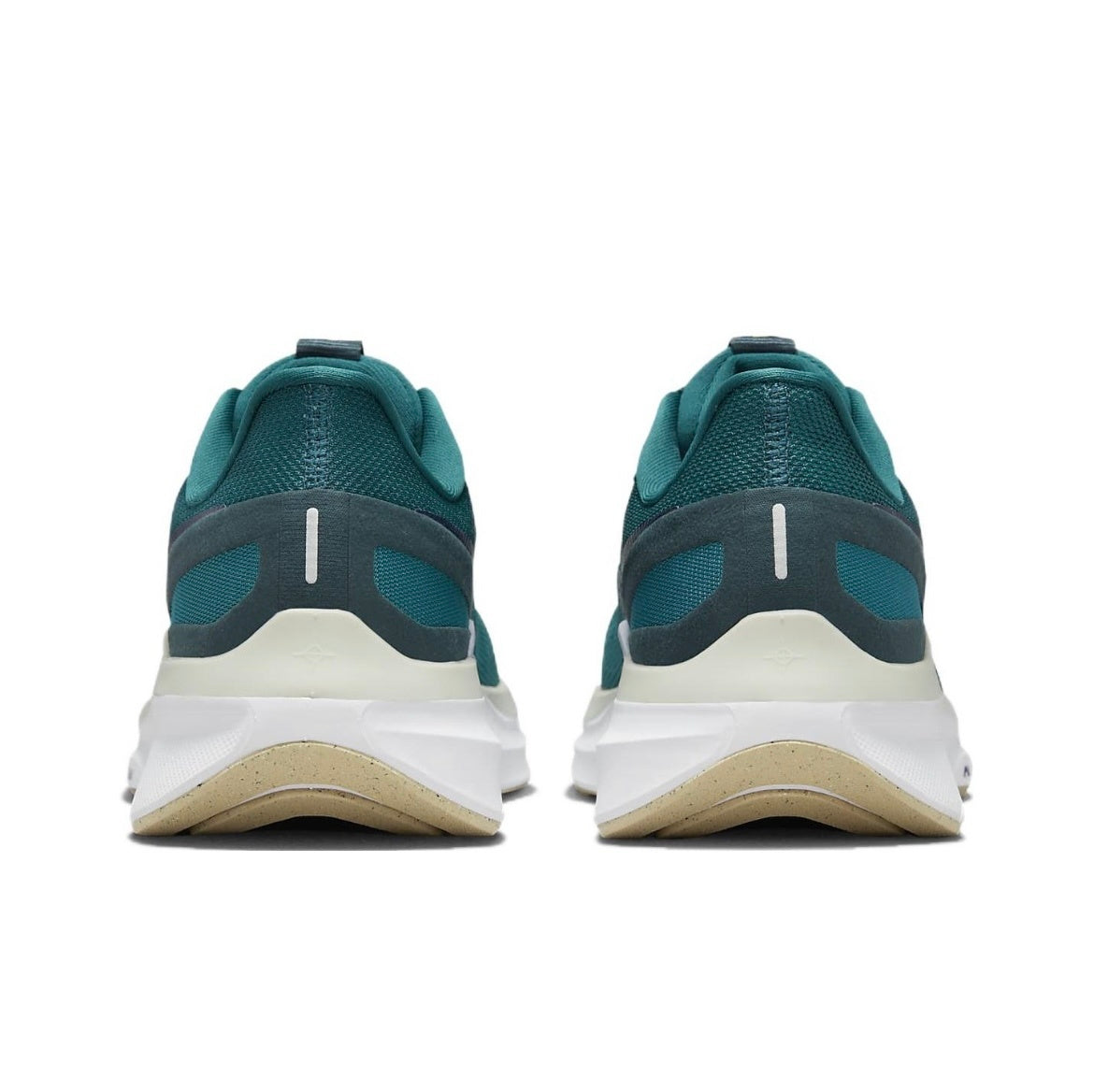 Nike Structure 25 Running Shoes Teal DJ7883-300