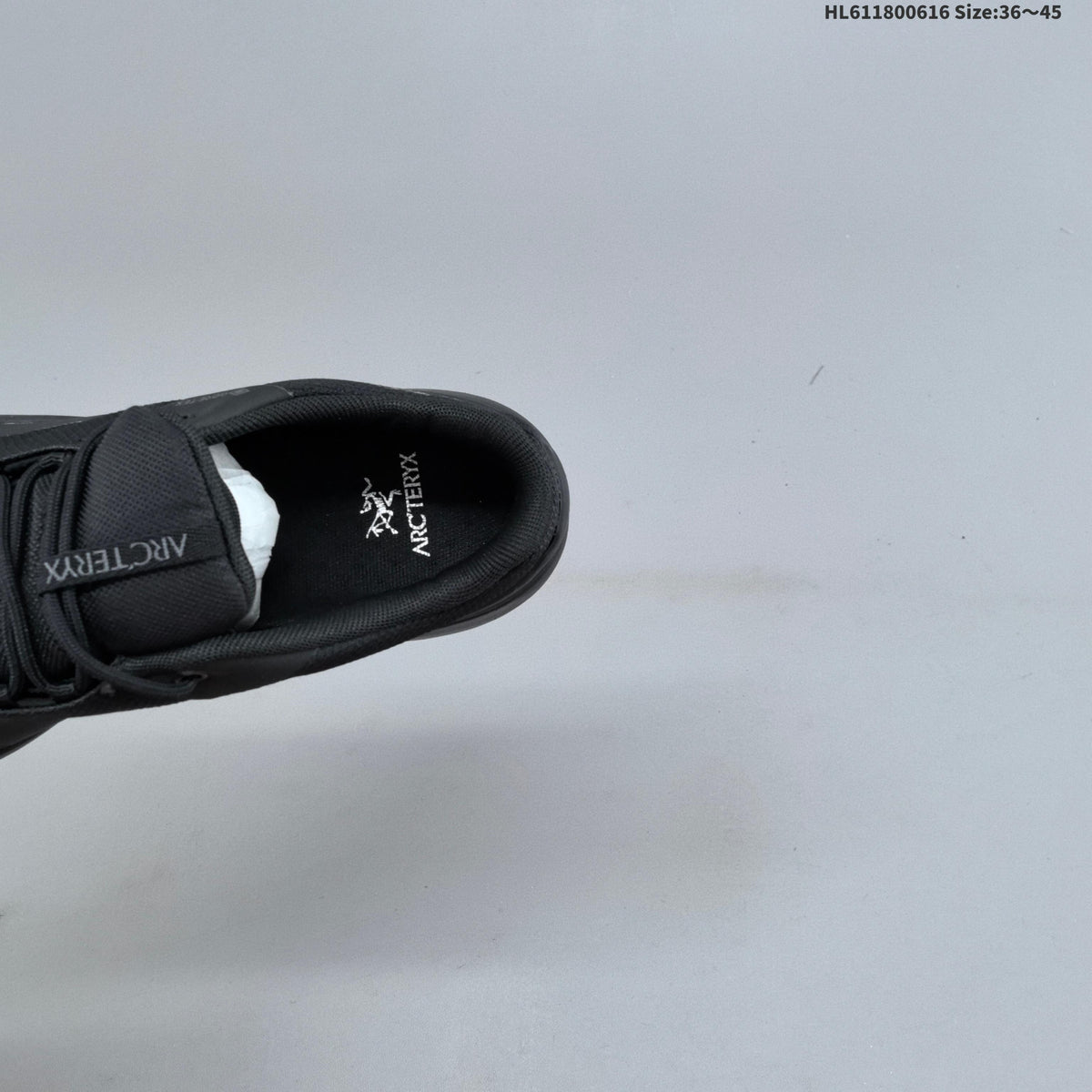 Arc’teryx Norvan Kopec GTX Low Hiking Shoes, Black