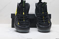 Nike Air Foamposite One Black Neon Yellow Sneakers