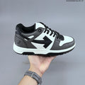Off-White Out Of Office Sneakers in Gray and White