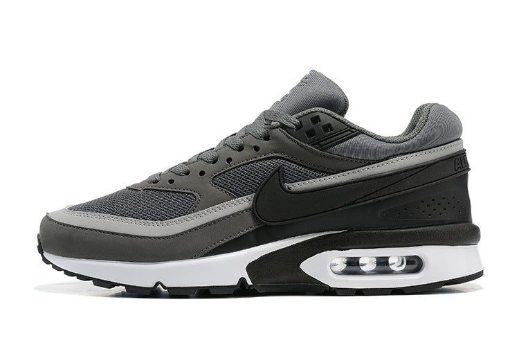 Nike Air Max BW Sneakers in Black and Grey