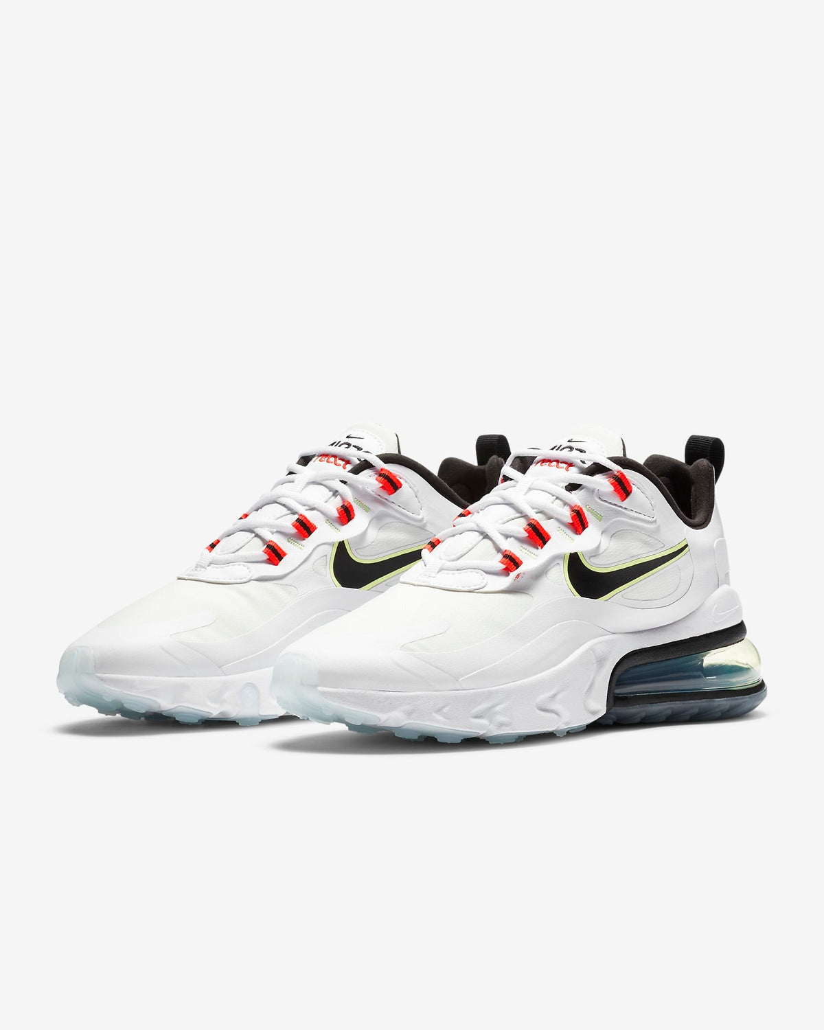 Nike Air Max 270 React Sneakers White CZ6685-100