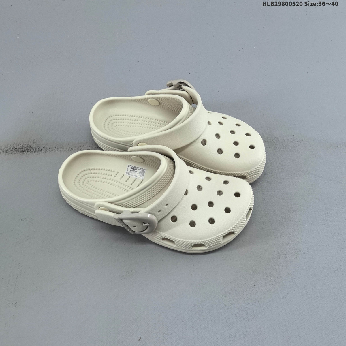 Crocs All-Terrain Clog in Neutral and Pastel Colors