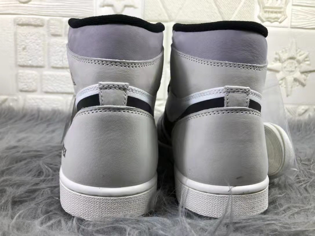 Jordan 1 Union x Air Jordan 1 High Sneakers White Grey DB2889-100