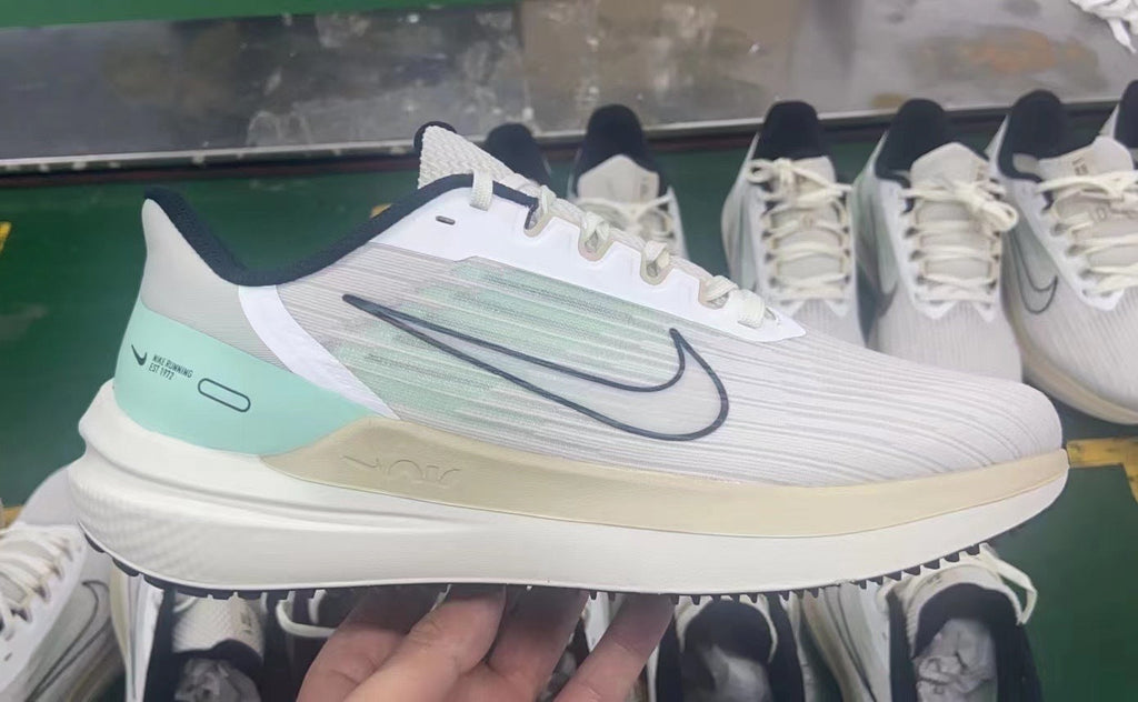 Nike Air Winflo 9 Running Shoes White Mint DV9121-011