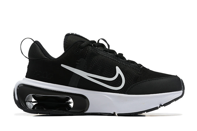 Nike Air Max Sneakers Black and White