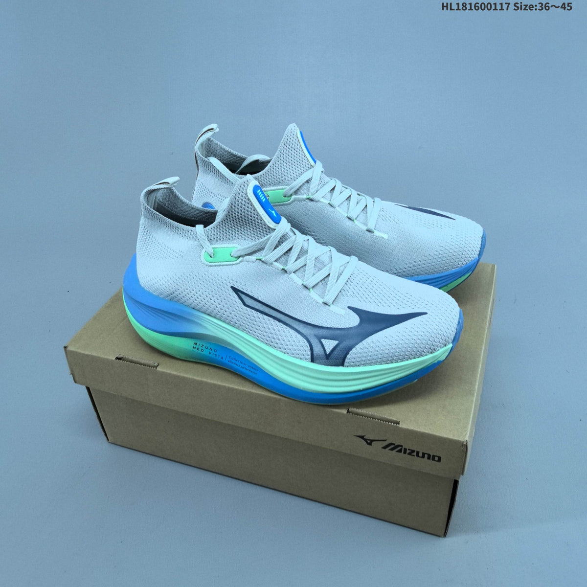 Mizuno Neo Vista Running Shoes - HL181600117