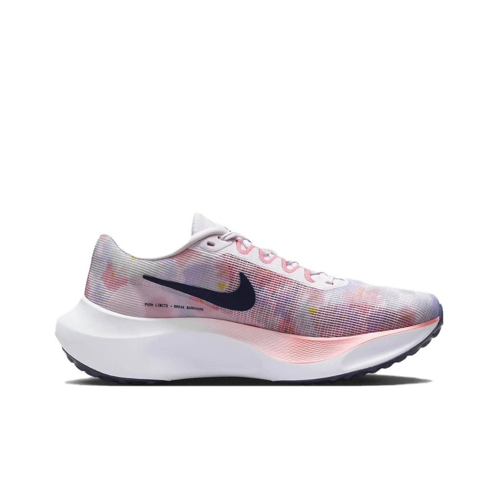 Nike Zoom Fly 5 Running Shoes White Pink DV7894-600
