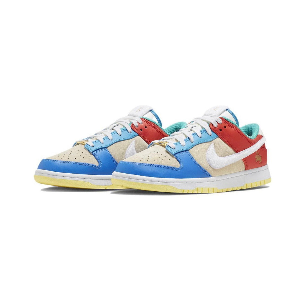 Nike Dunk Low Year of the Rabbit Blue Beige FD4203-111