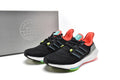 adidas UltraBoost 22 Running Shoes Black Orange GY8681