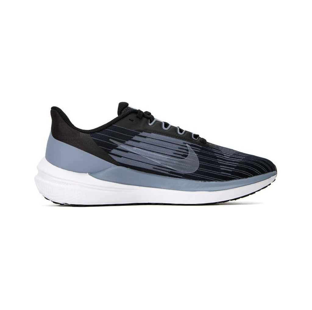 Nike Air Winflo 9 Running Shoes Black Grey DD6203-008