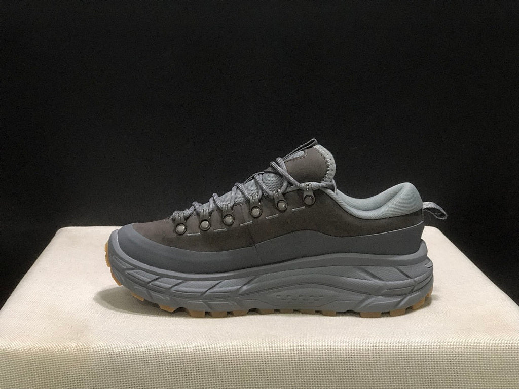 HOKA Tor Summit Trail Sneakers in Gray