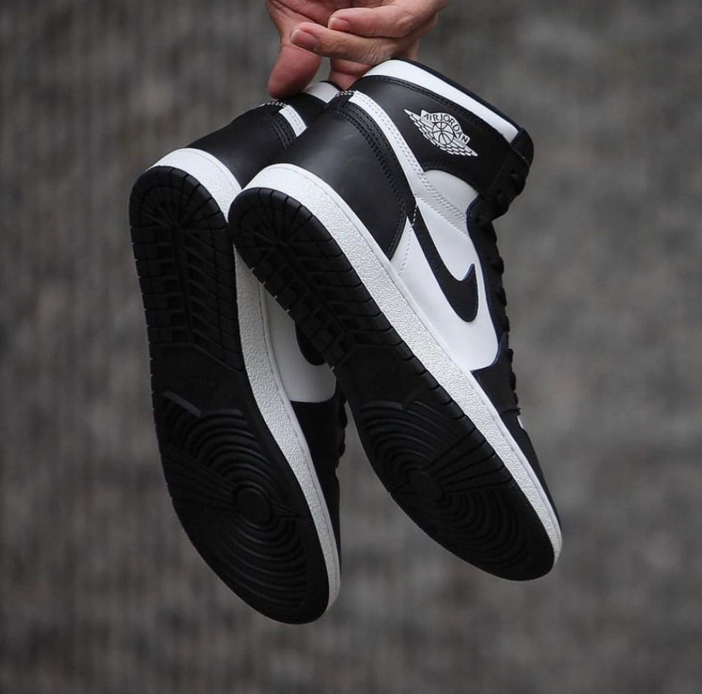 Air Jordan 1 High 85 Black White BQ4422-001 Sneakers