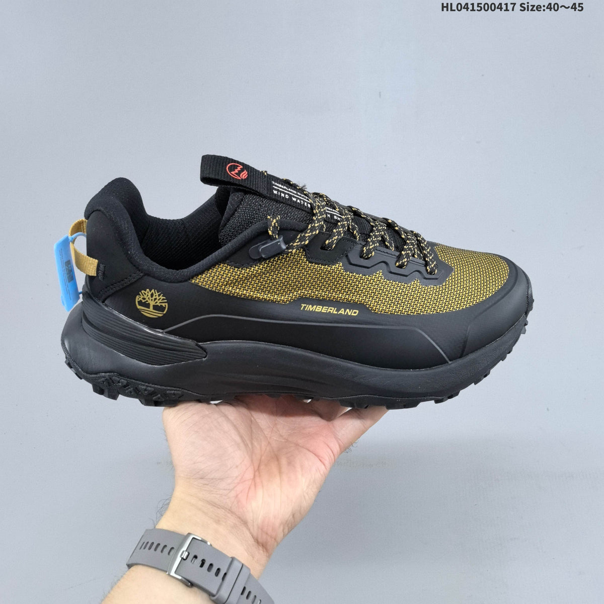 Timberland Low-Top Outdoor Sneakers, Multiple Colors