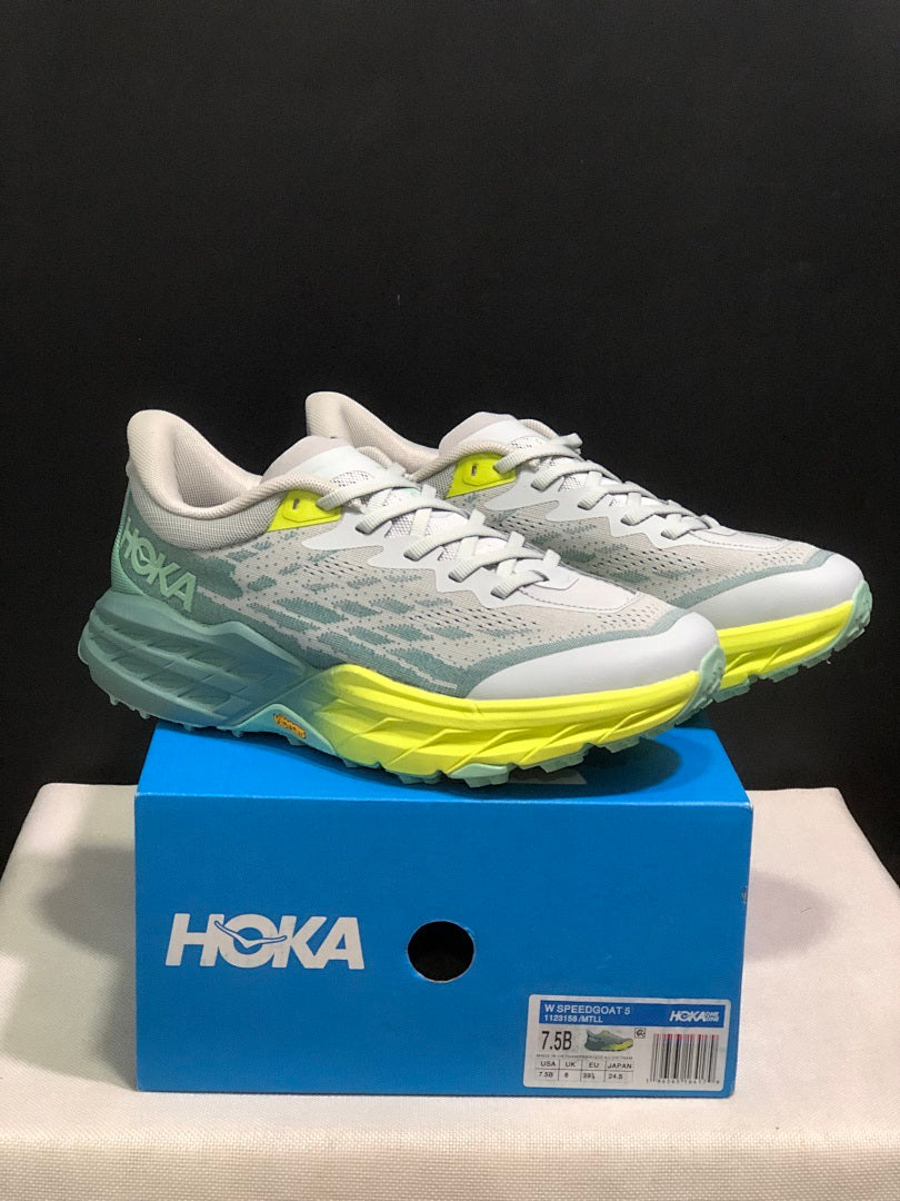 HOKA Speedgoat 5 Women's Trail Running Shoes