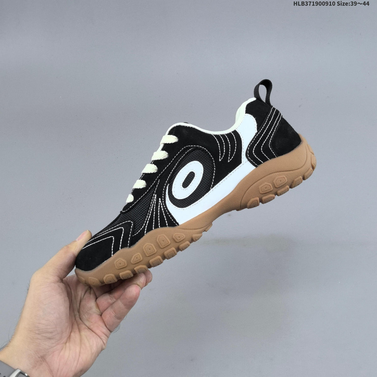 Timberland Low-Top Lace-Up Sneakers in Black or Brown