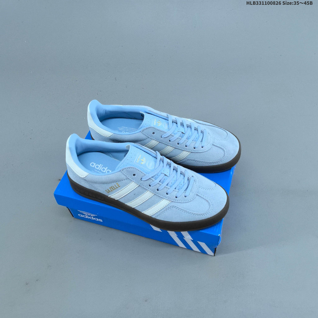 adidas Gazelle Indoor Low-Top Sneakers