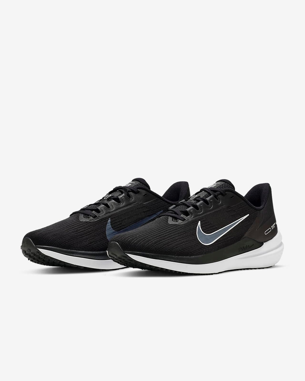 Nike Air Winflo 9 Running Shoes Black DD6203-001