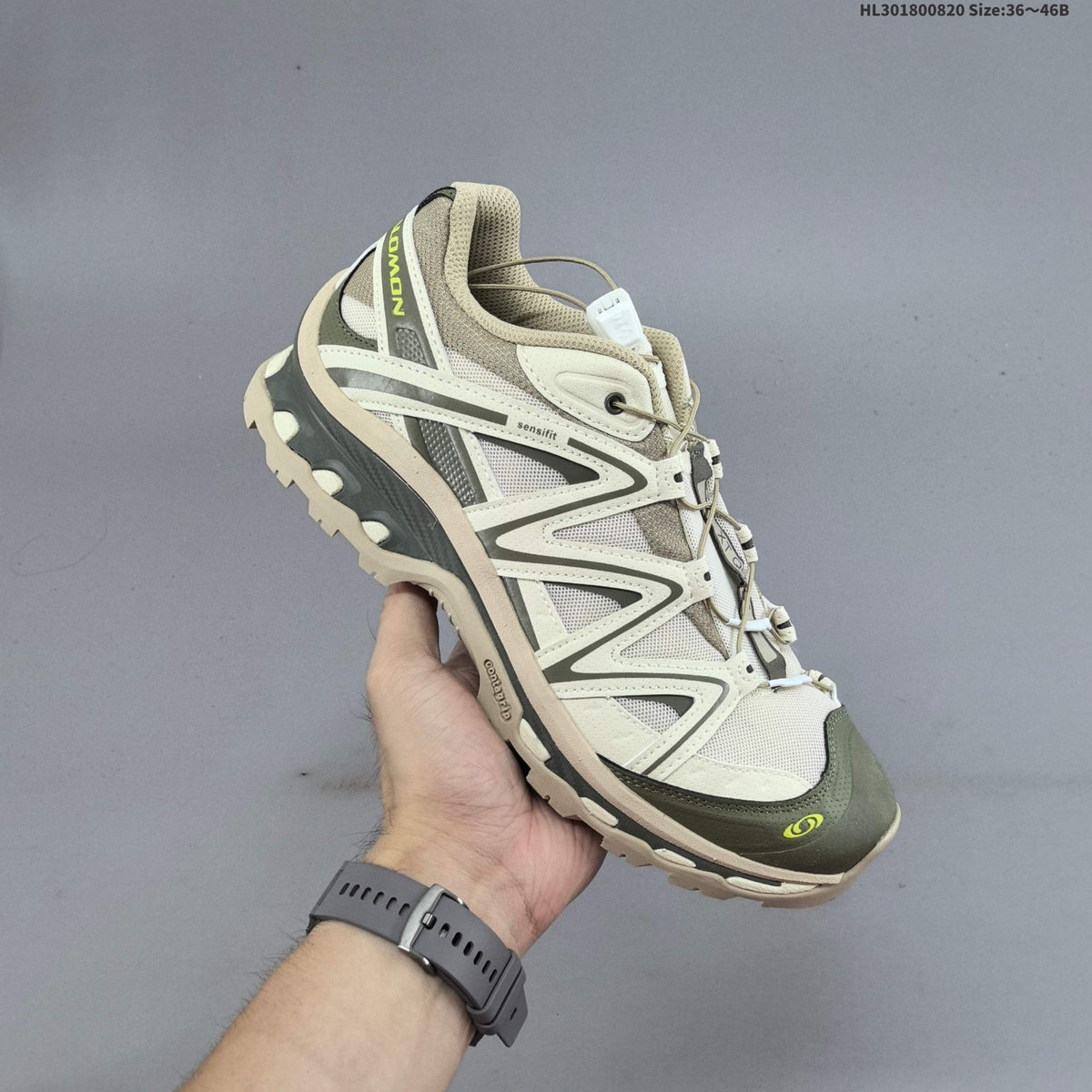 Salomon XT-Quest ATHR Trail Running Sneakers