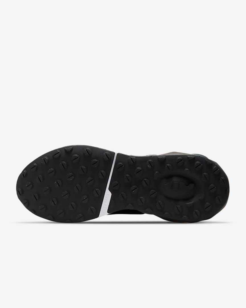 Nike Air Max 2021 Sneakers Black Gray DA1925-001