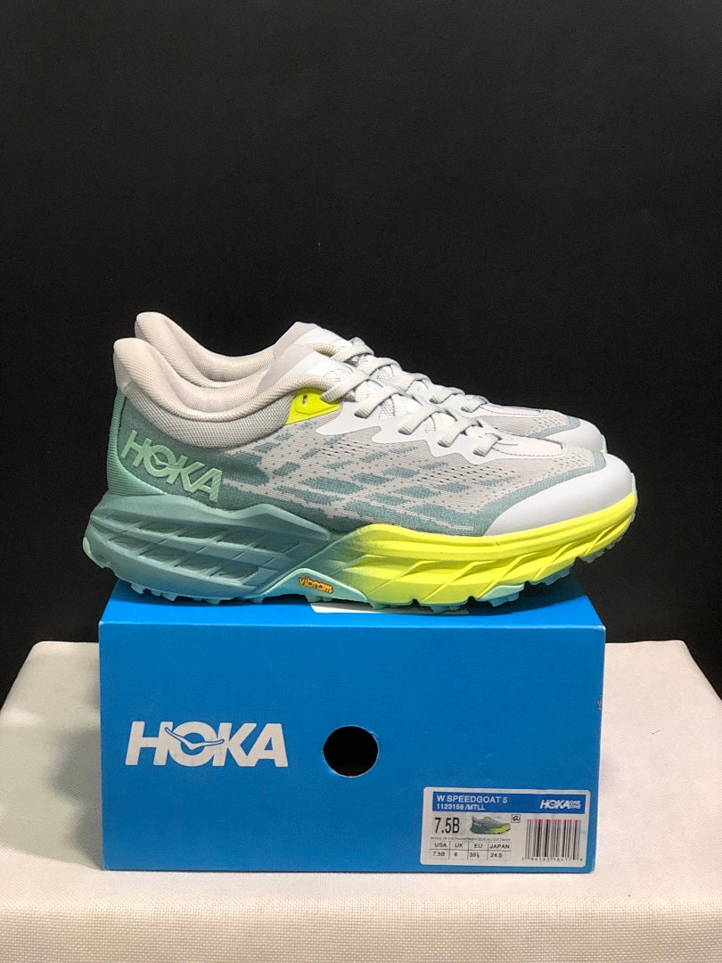 HOKA Speedgoat 5 Women's Trail Running Shoes
