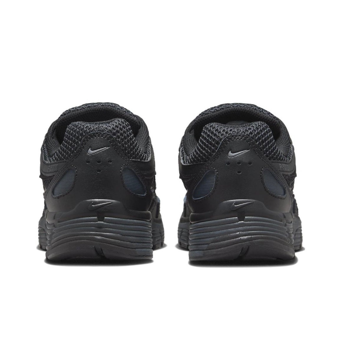 Nike P-6000 Black Sneakers FQ8732-010