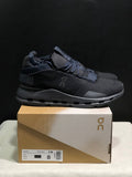 On Cloudnova 1 Sneakers Black Eclipse