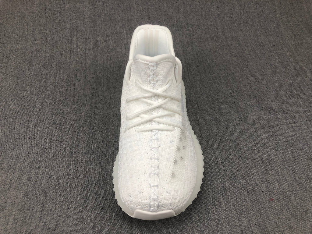 Yeezy 350 V2 Kids Sneakers in White
