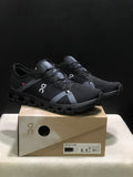 On Cloud X 4 AD Black Sneakers
