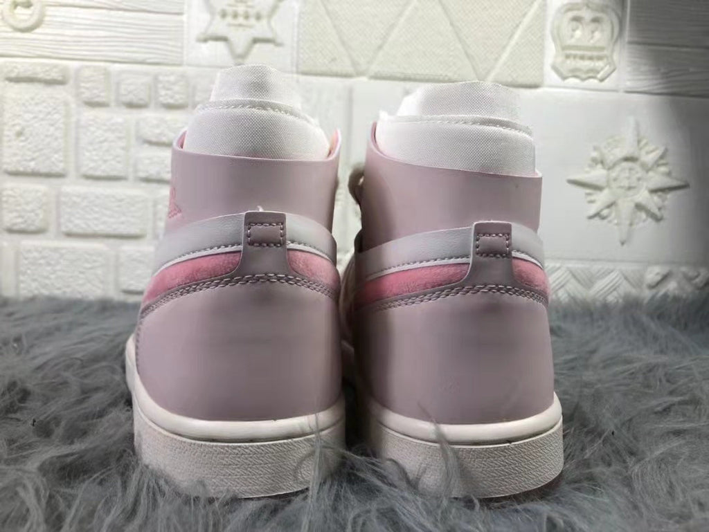 Jordan Air Jordan 1 Equality Sneakers Pink White CT5443-666