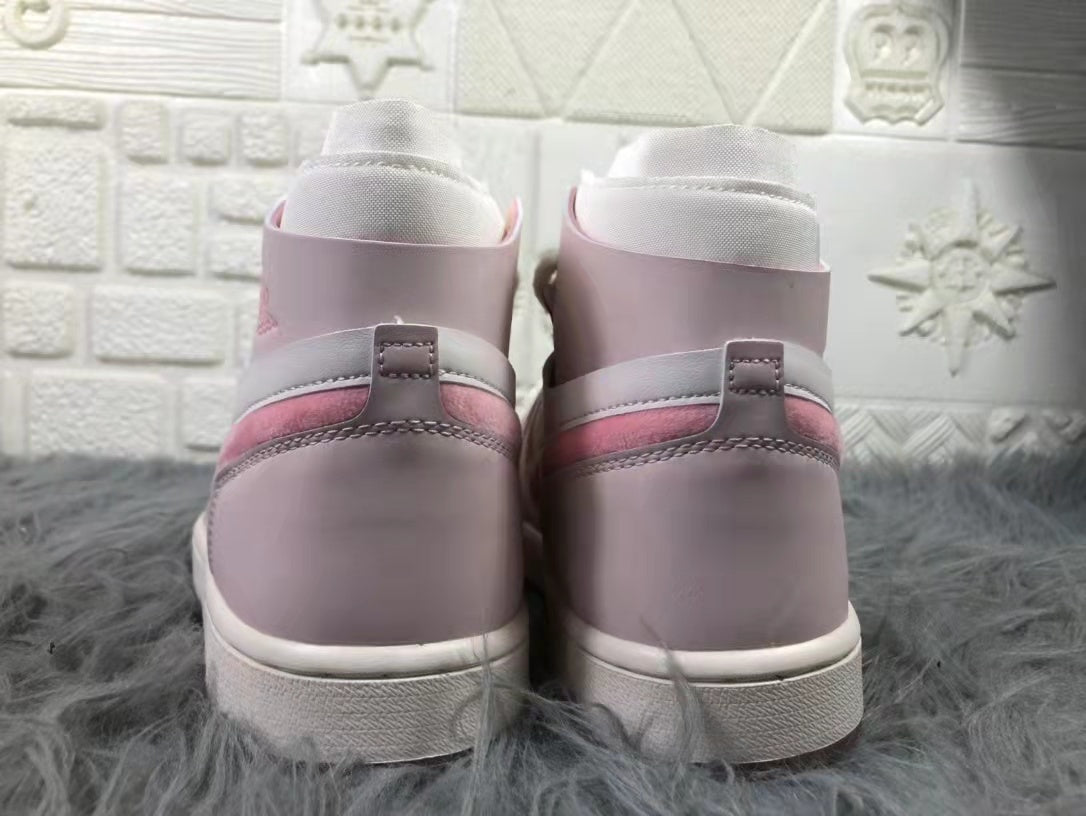 Jordan Air Jordan 1 Equality Sneakers Pink White CT5443-666