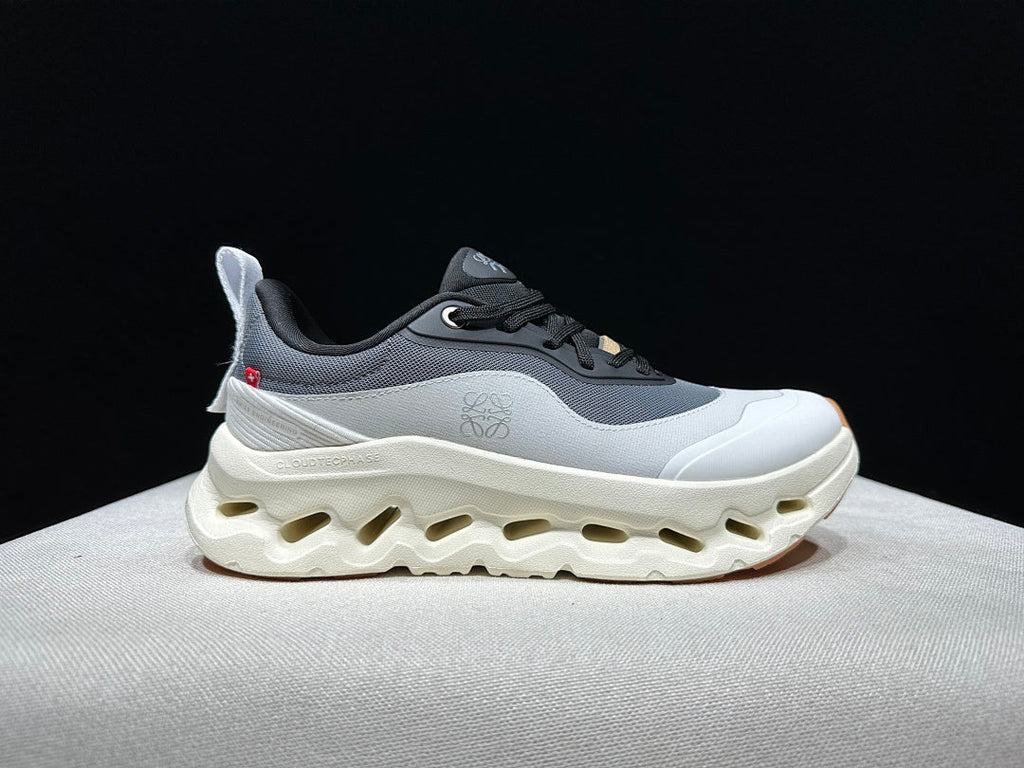 On Cloudtilt 2.0 x LOEWE Sneakers, Grey and Black