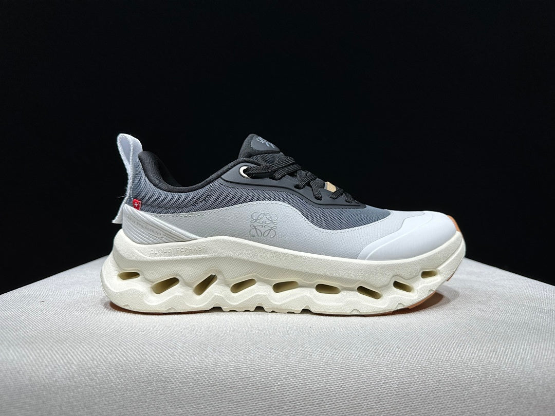 On Cloudtilt 2.0 x LOEWE Sneakers, Grey and Black