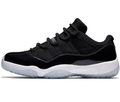 Jordan Air Jordan 11 Low Sneakers Black AF5014-004