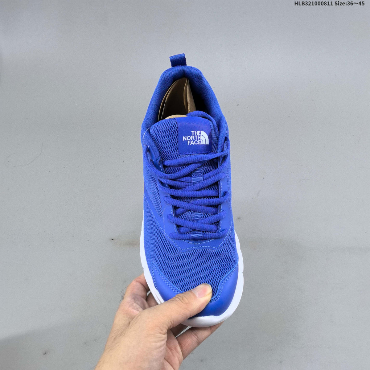 The North Face MULTRA 112WP Blue Outdoor Sneakers HLB321000811