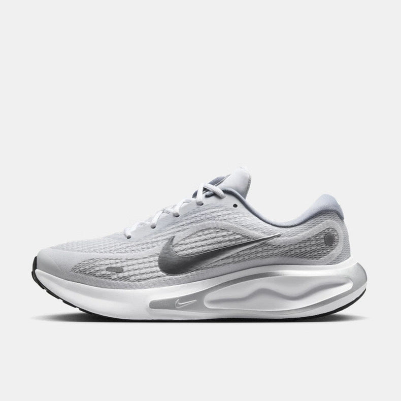 Nike Journey Run Road Running Shoes FN0228-104 Gray
