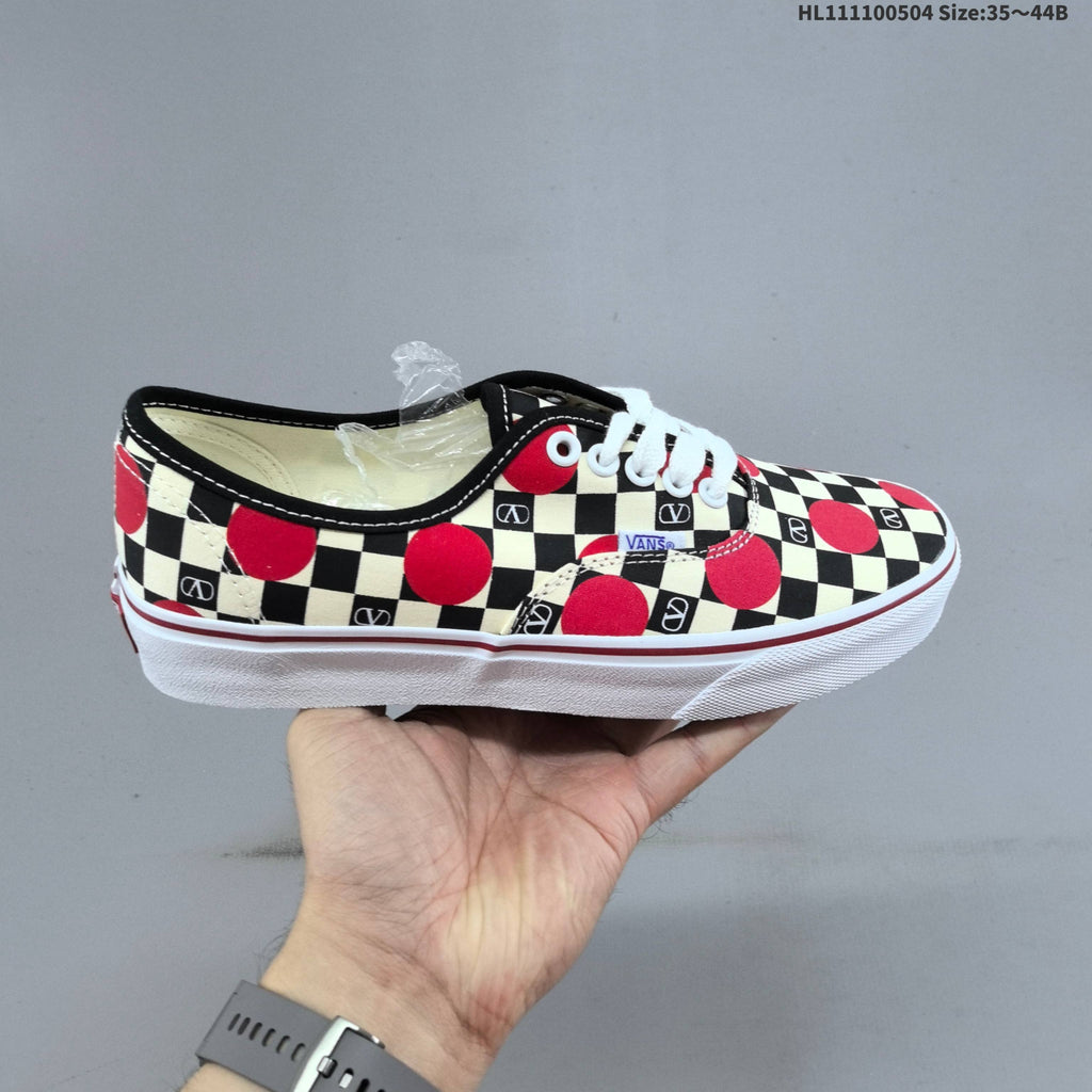 Vans Premium Old Skool 36 Patterned Low-Top Sneakers