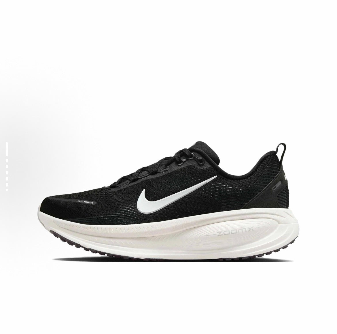 Nike Vomero 18 Running Shoes Black White HM6803-007
