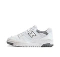 New Balance BB550SWA White Sneakers