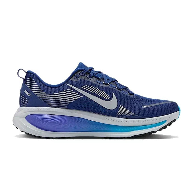 Nike Vomero 18 Running Shoes, Navy Blue HM6803-401