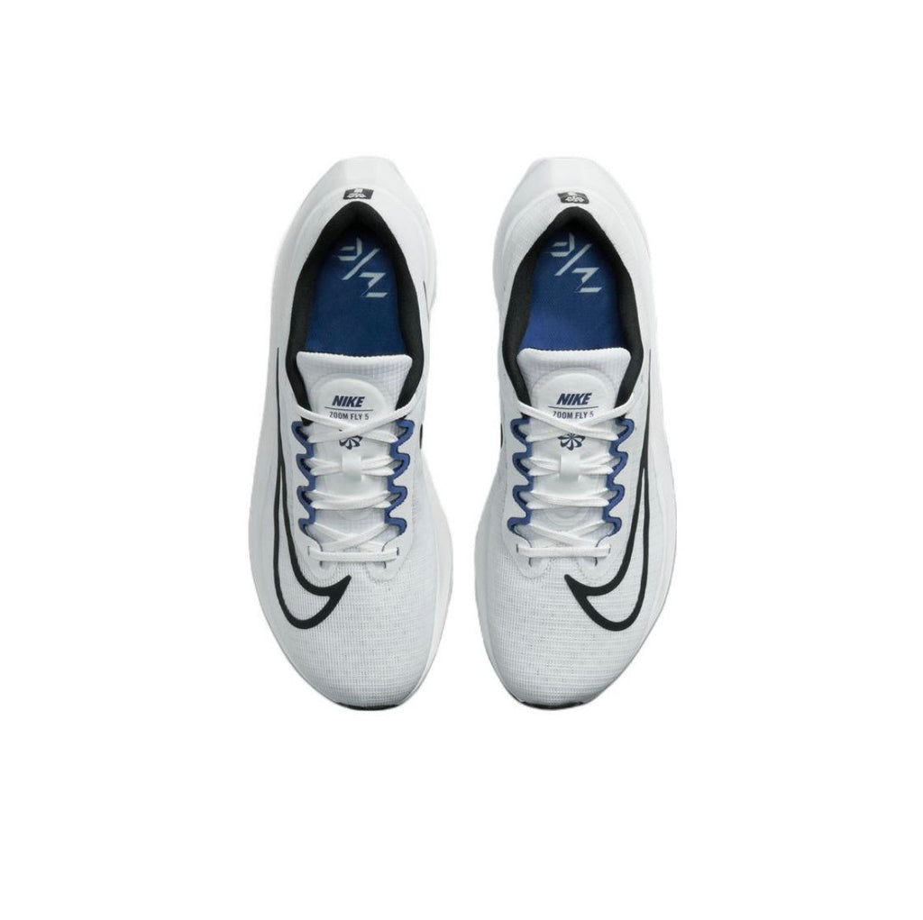 Nike Zoom Fly 5 Running Shoes White Black DZ2769-101