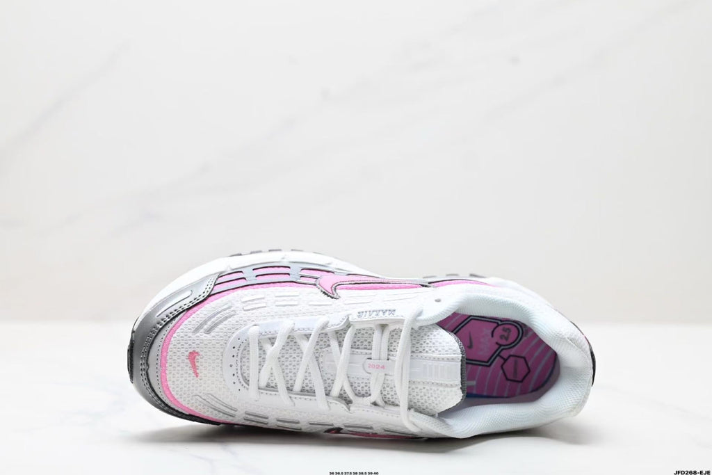 Nike Air Max 2021 White Pink Sneakers