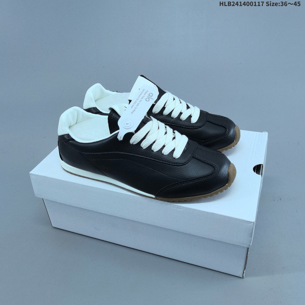 Alo Yoga Sunset Sneaker Low-Top Casual Shoes