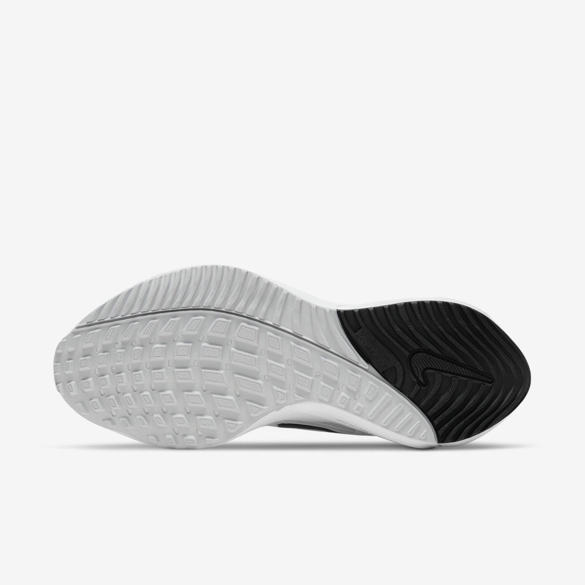 Nike Air Zoom Vomero 15 White Running Shoes CU1856-100