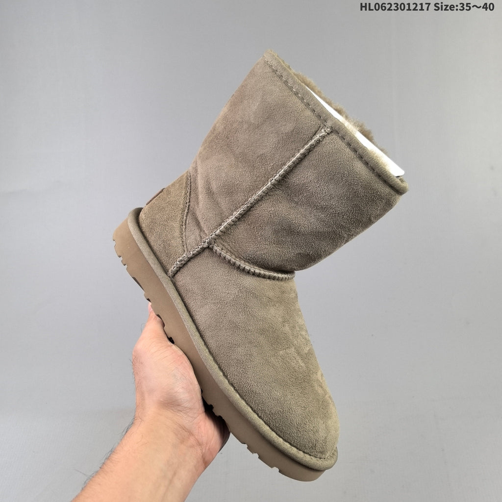 UGG Classic Short II Suede Boot 1016223