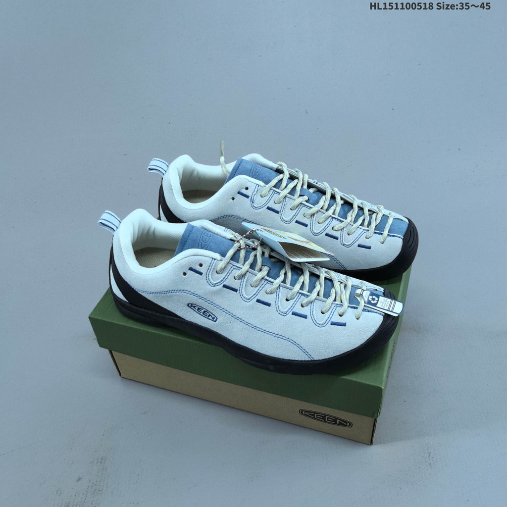 KEEN Low-Top Lace-Up Sneakers in Assorted Colors